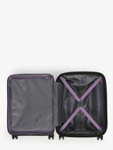 Handbagage American tourister Violet liftoff 152515-vue-porte